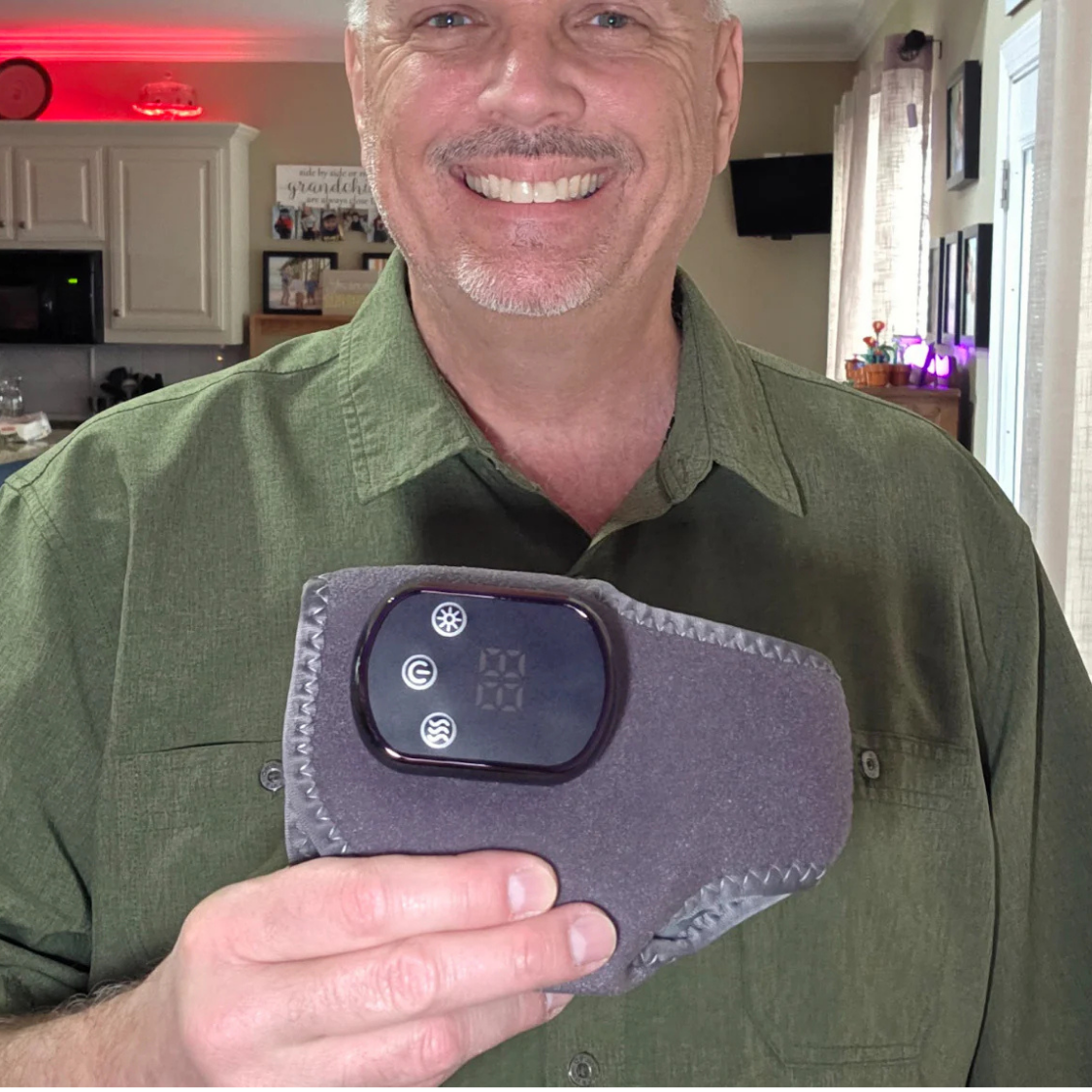 Airflufs 3in1 Vitalstep