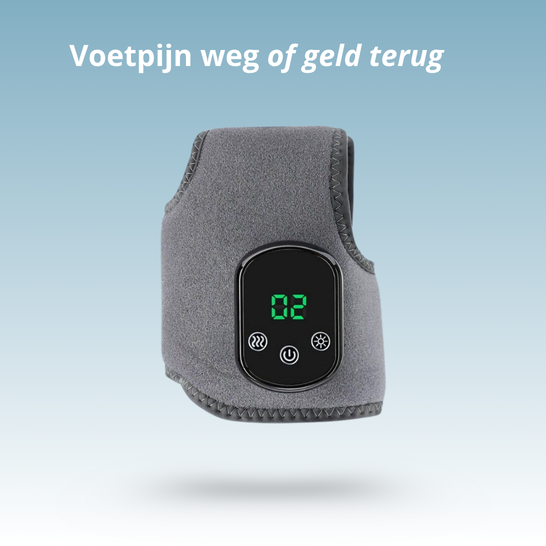 Airflufs 3in1 Vitalstep
