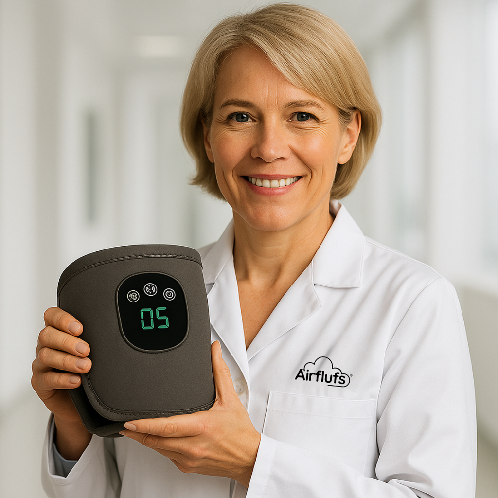 Airflufs 3-in-1 Vitalstep