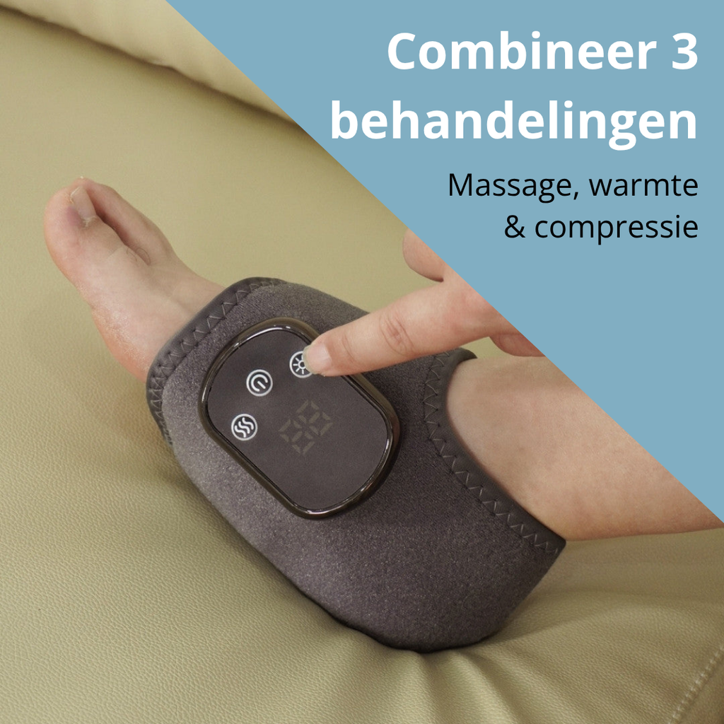 Airflufs 3-in-1 Vitalstep