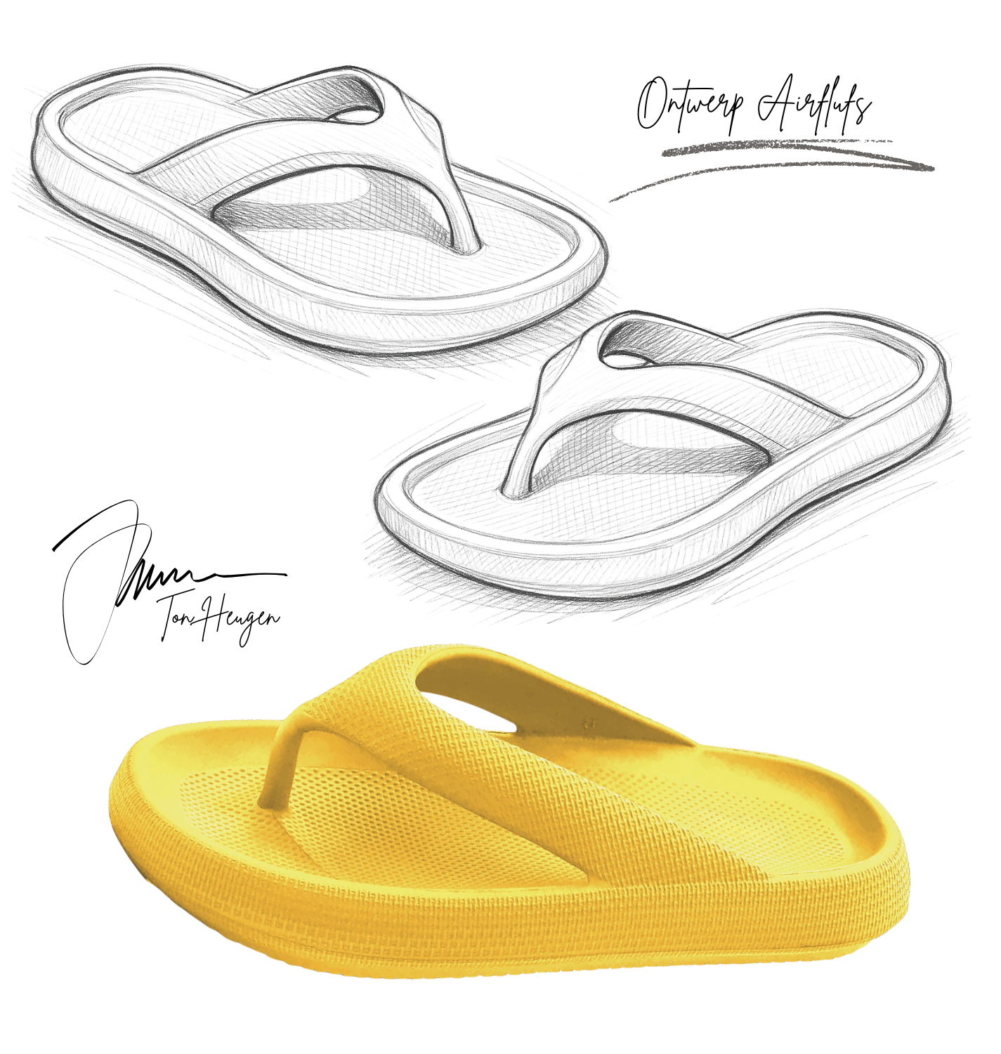 Airflufs® Flippies