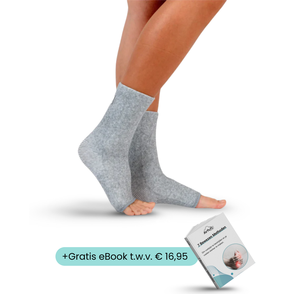 Premium Bamboe Voetsleeves