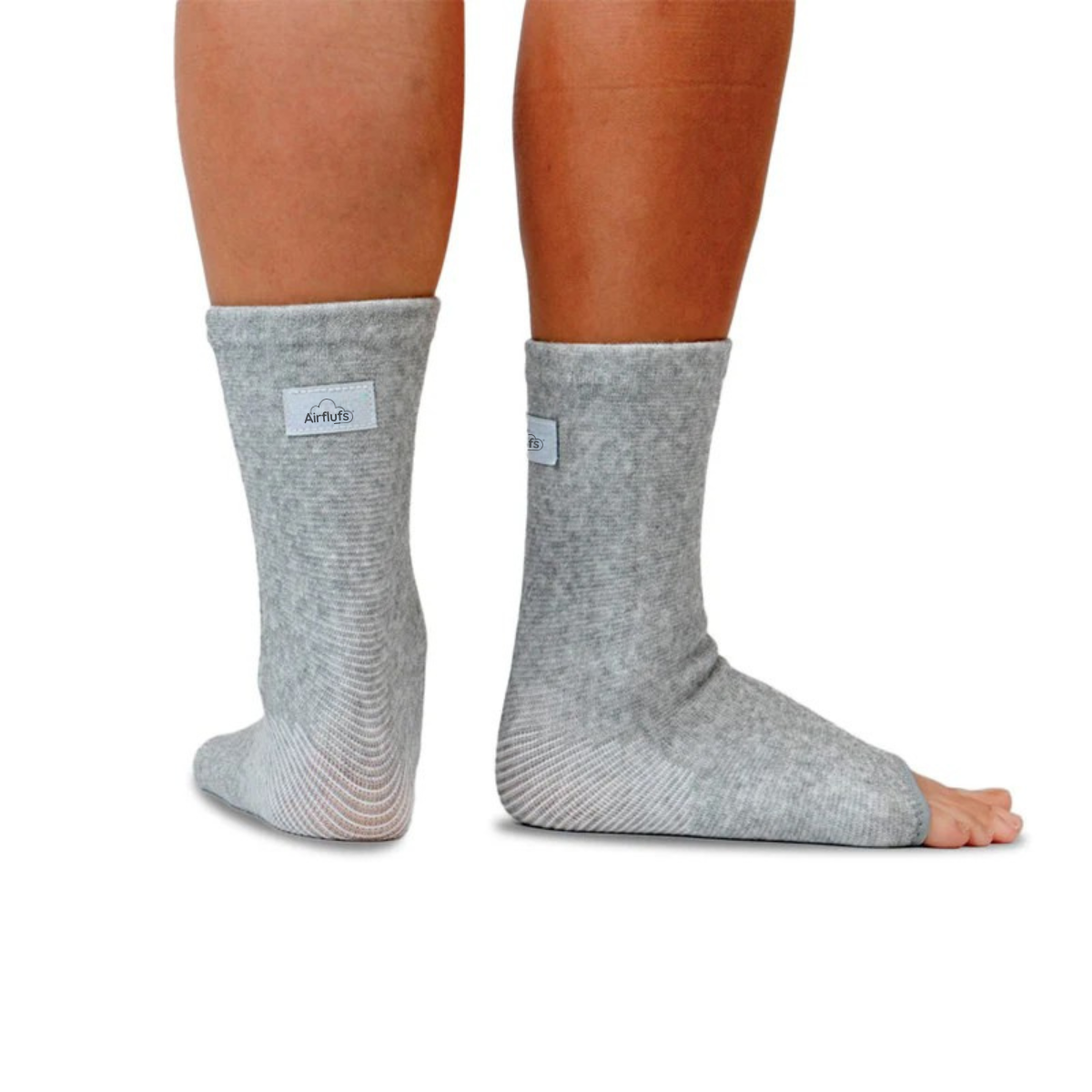 Premium Bamboe Voetsleeves